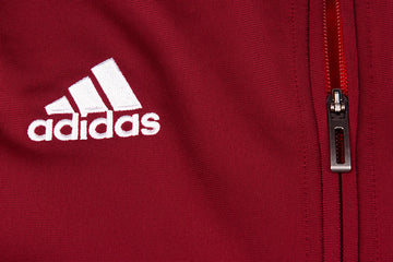 Sudadera Hombre Adidas Tiro 19 Chaqueta D95936 - rojo - depor8